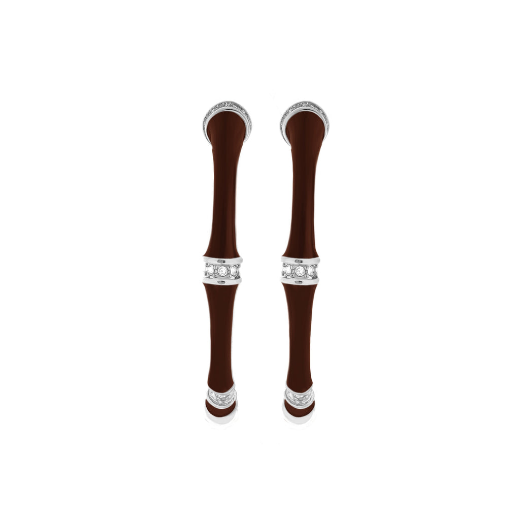 Bamboo Earrings