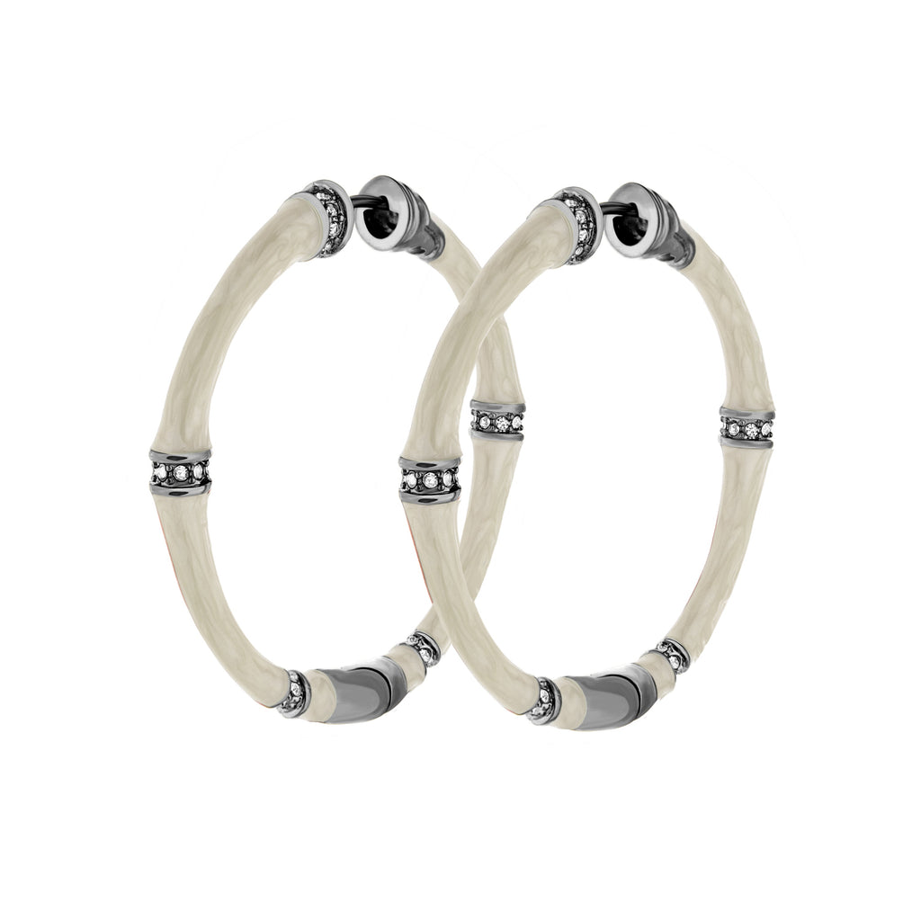Bamboo Earrings