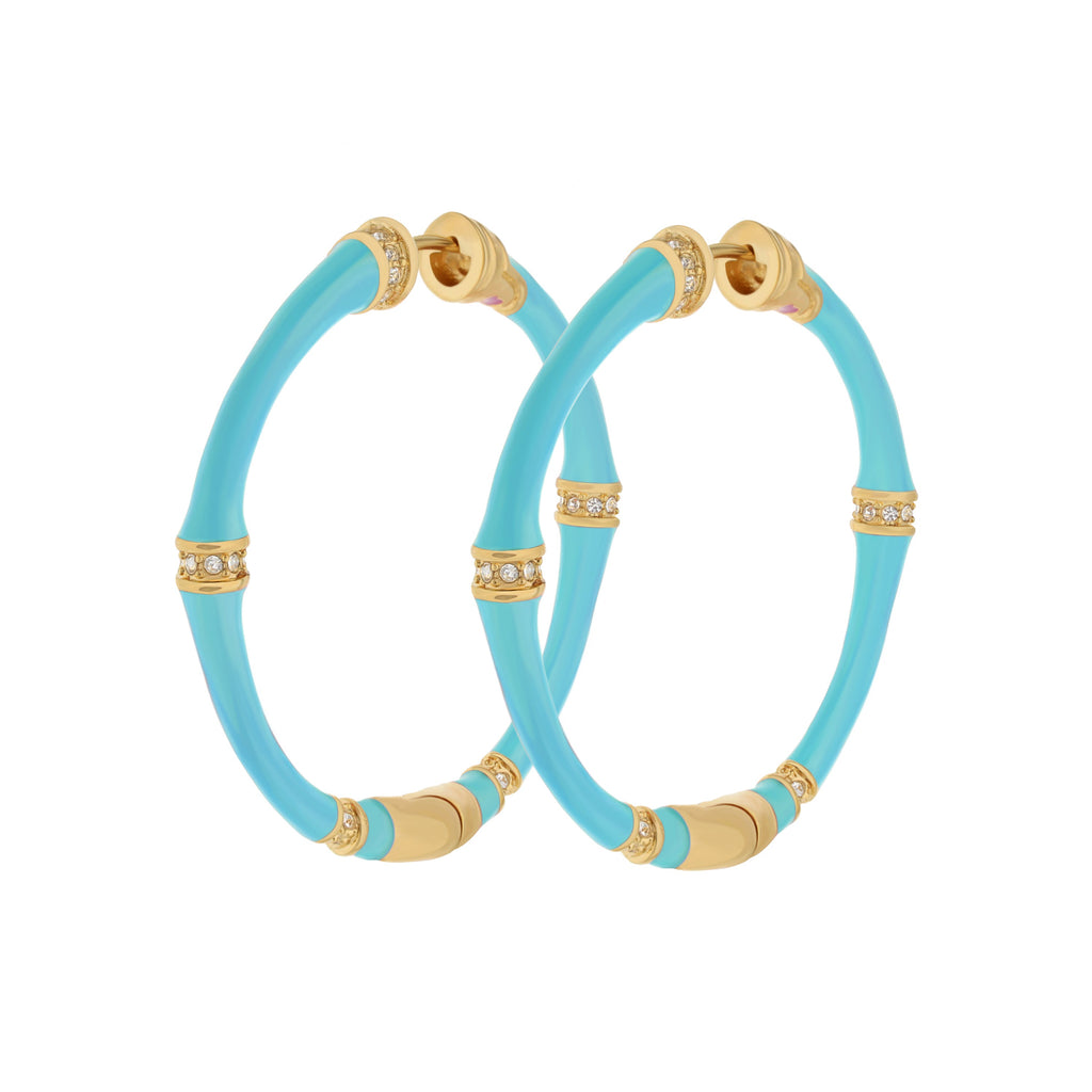 Bamboo Earrings