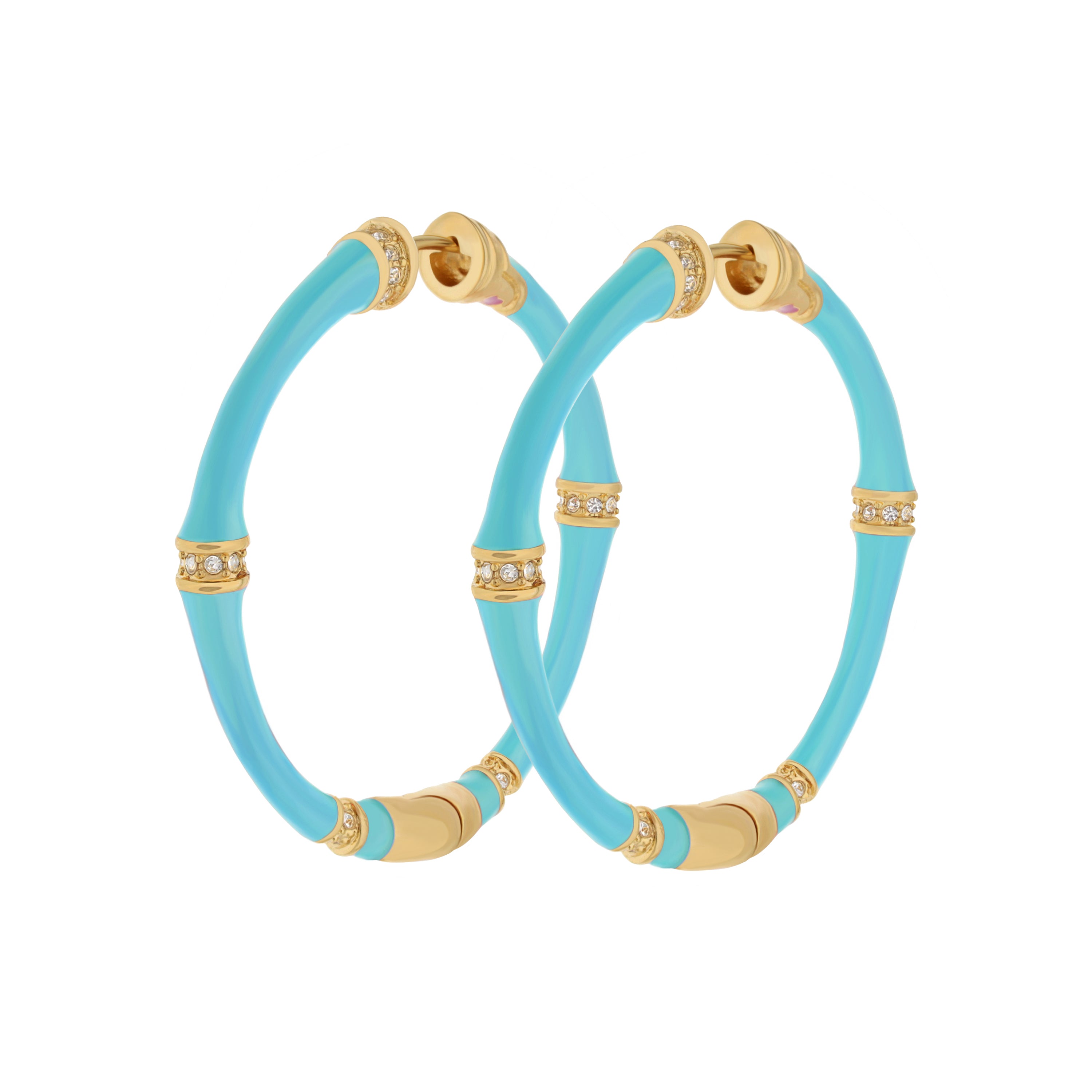 Bamboo Earrings