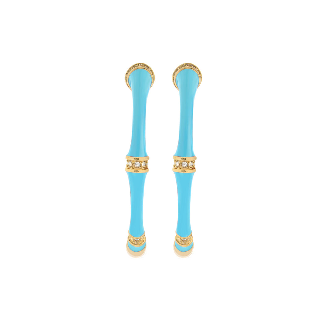 Bamboo Earrings