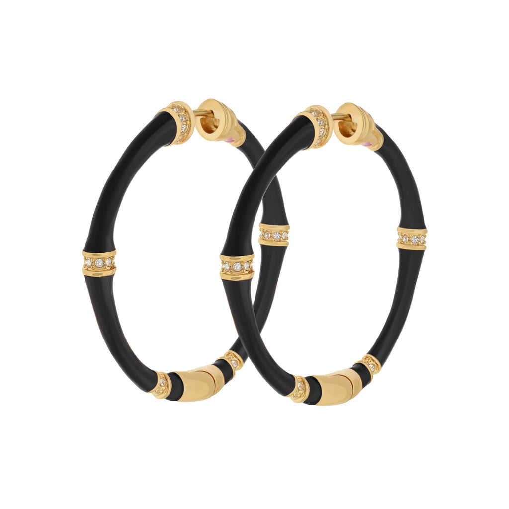 Bamboo Earrings