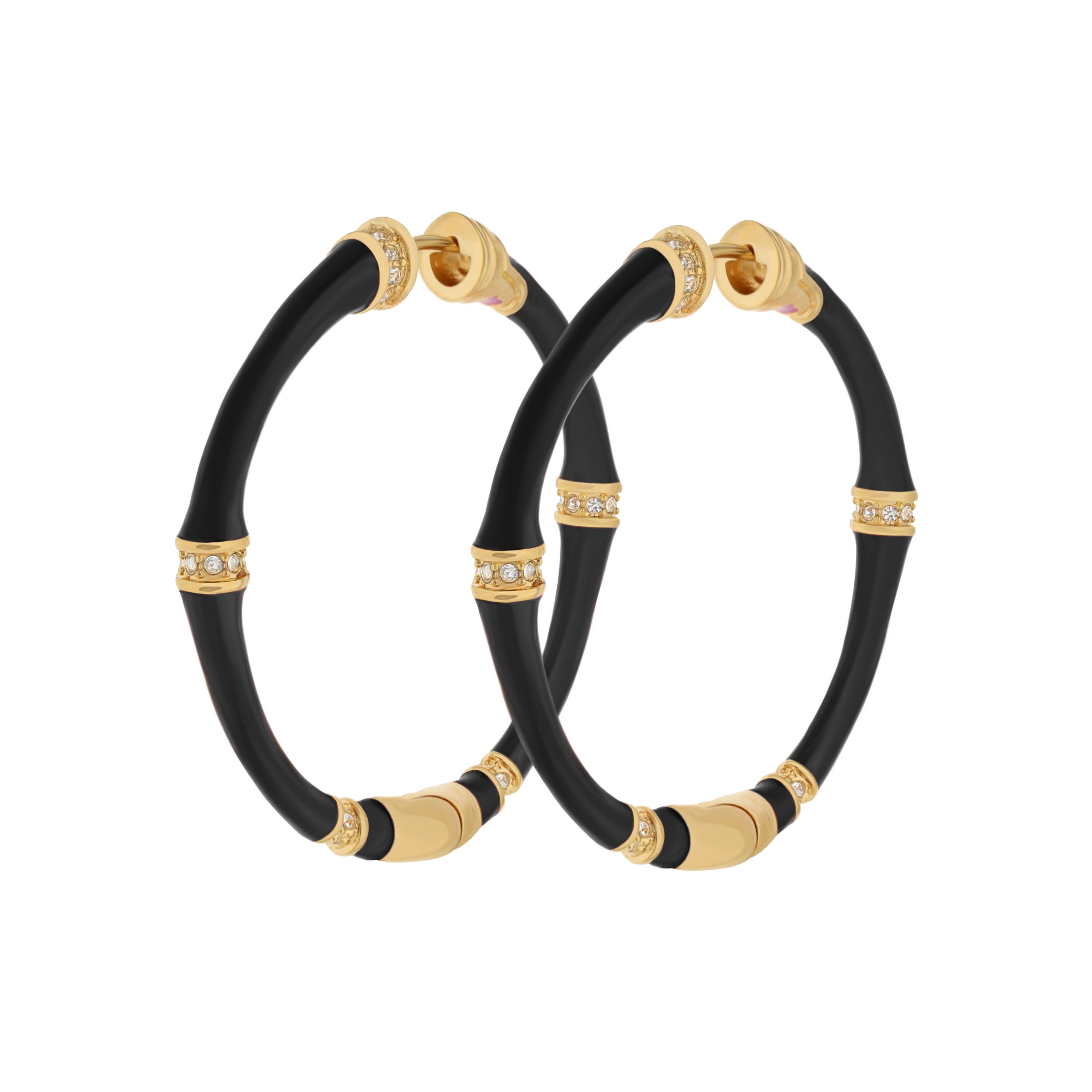 Bamboo Earrings