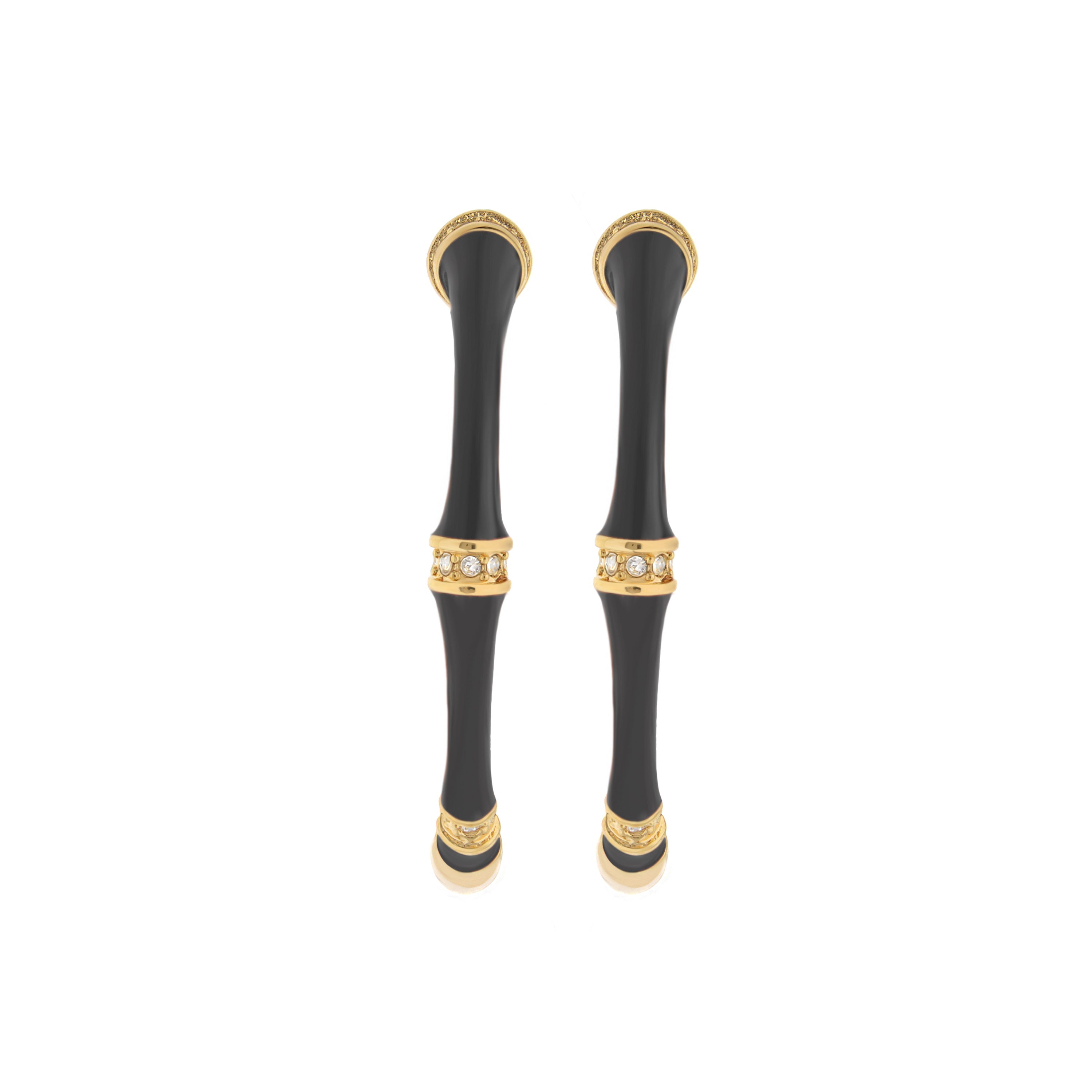 Bamboo Earrings