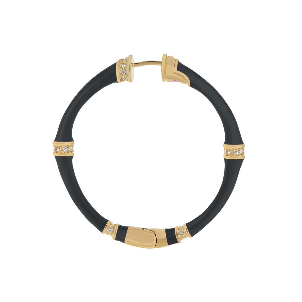 Bamboo Earrings
