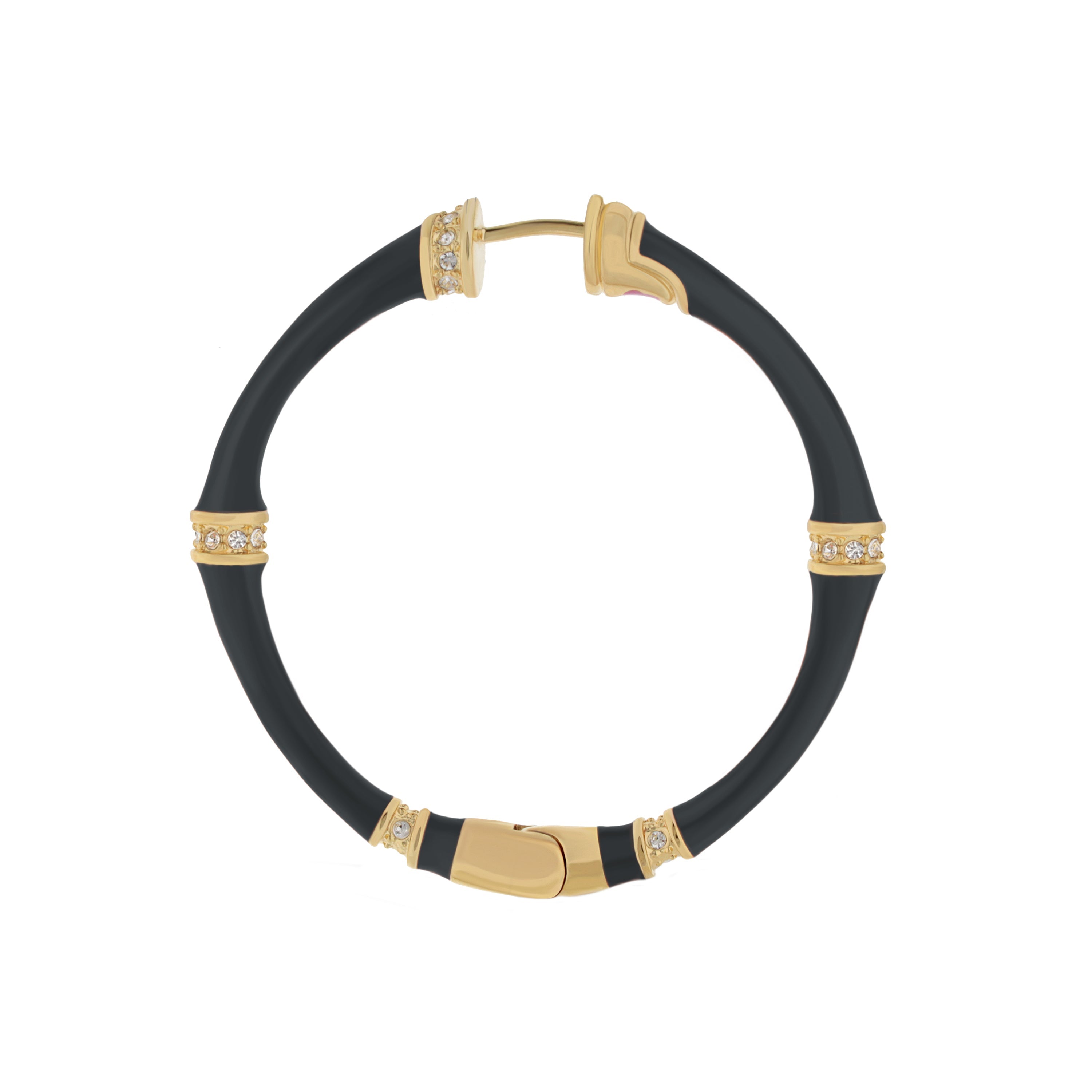 Bamboo Earrings