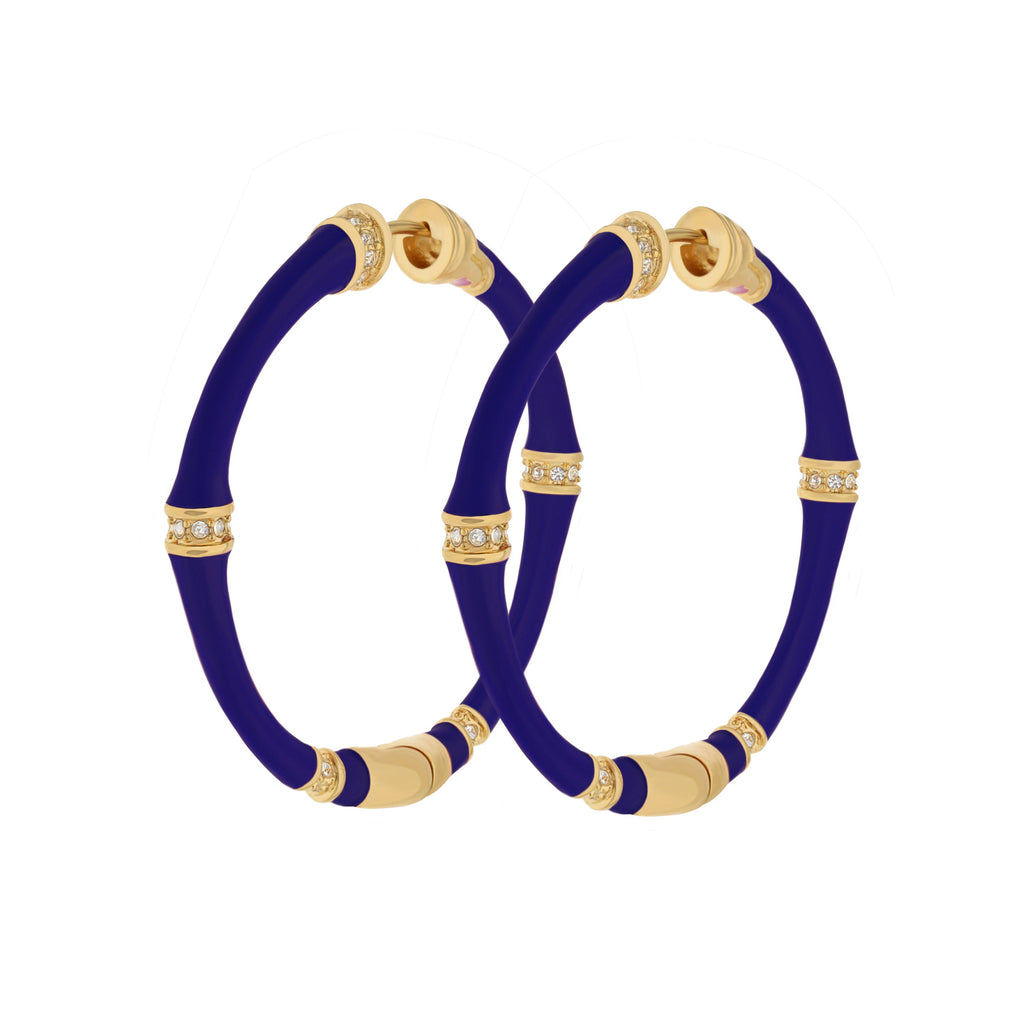 Bamboo Earrings