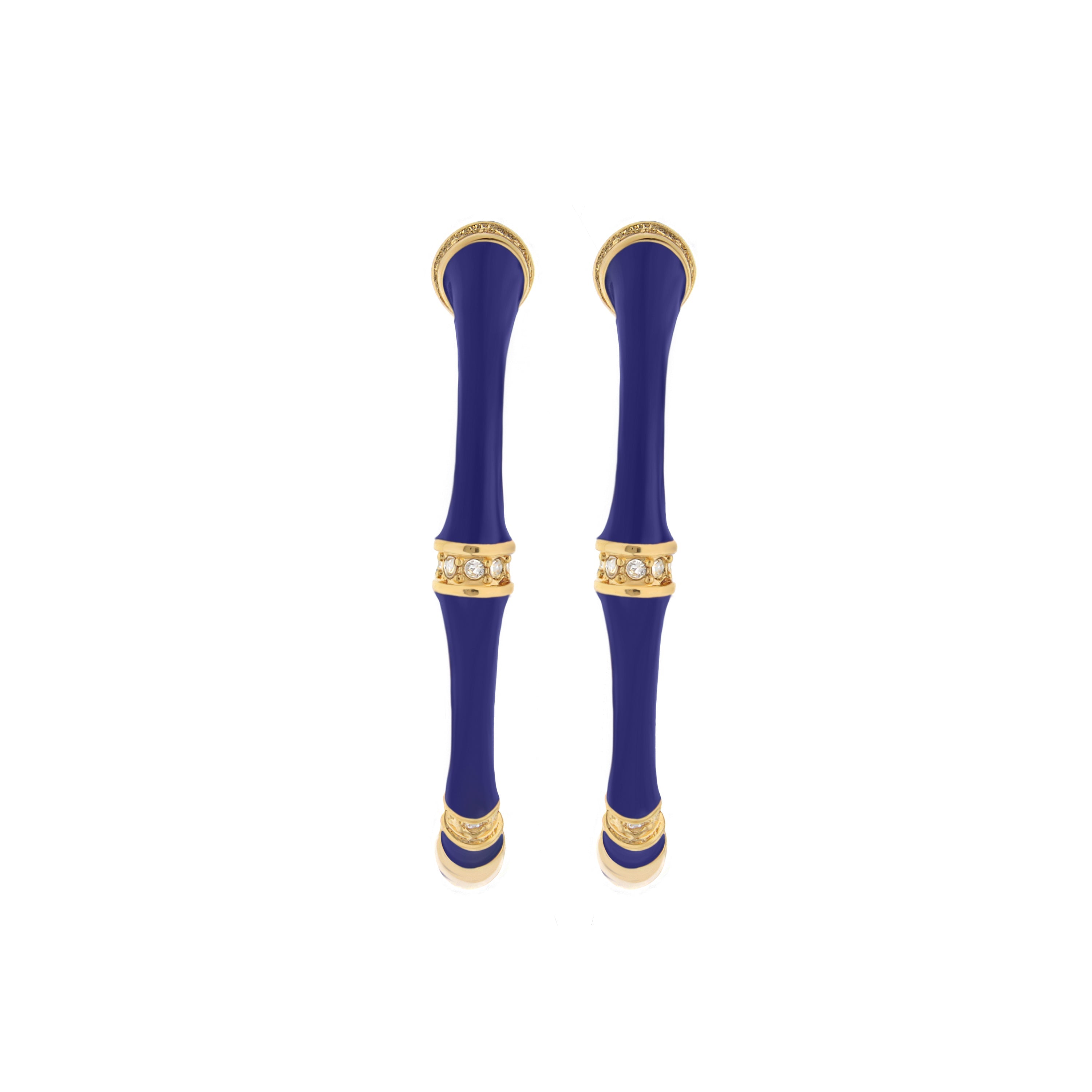 Bamboo Earrings