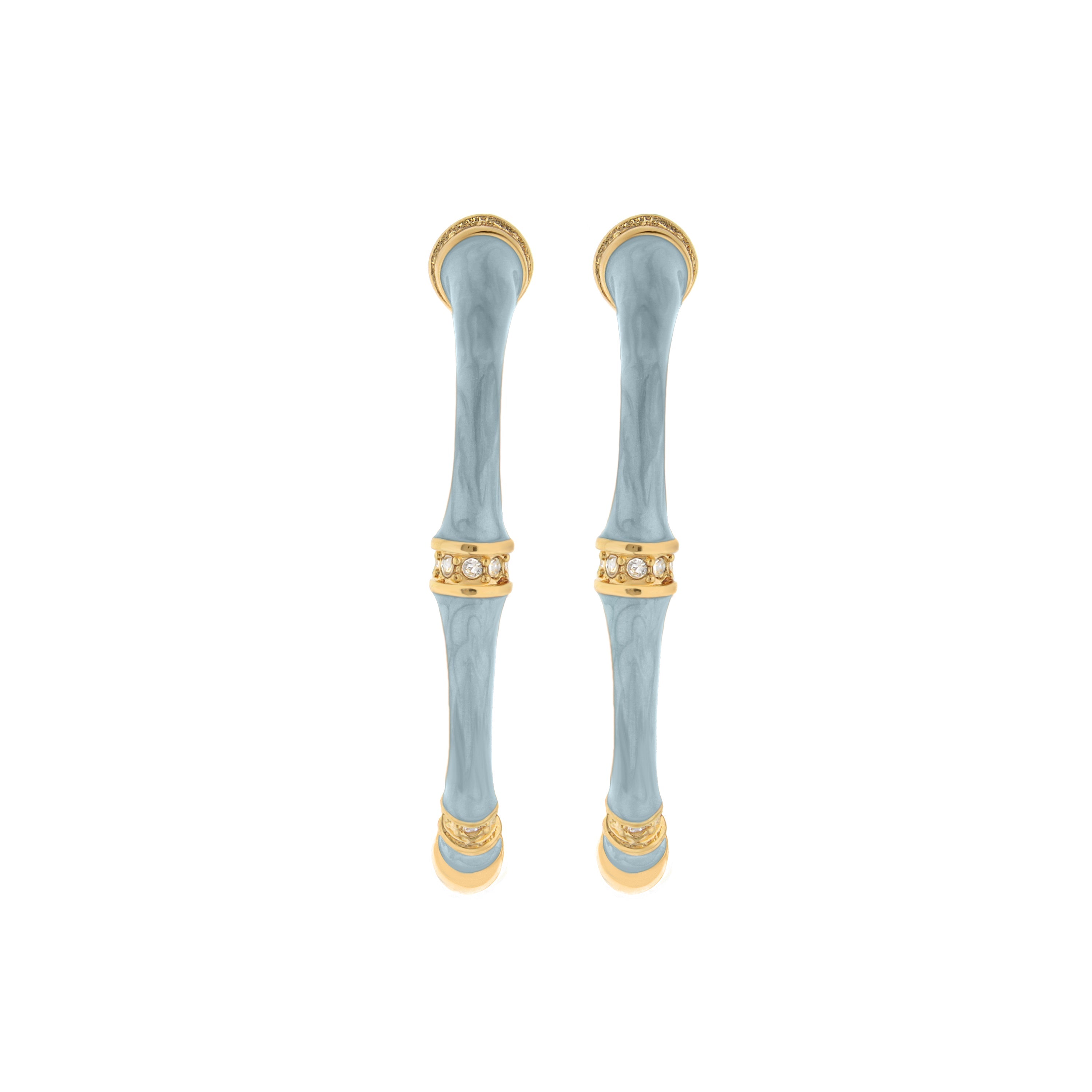 Bamboo Earrings