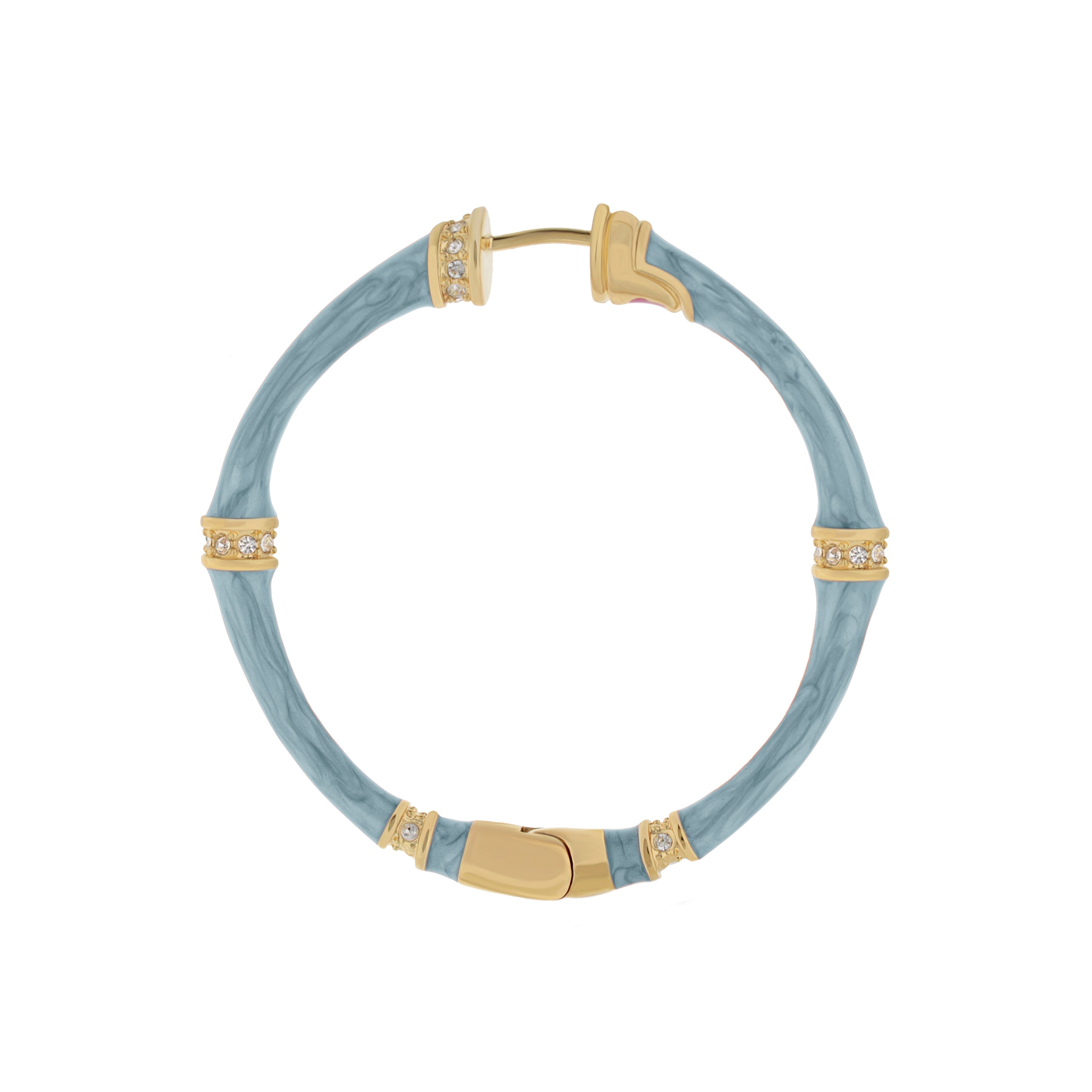 Bamboo Earrings