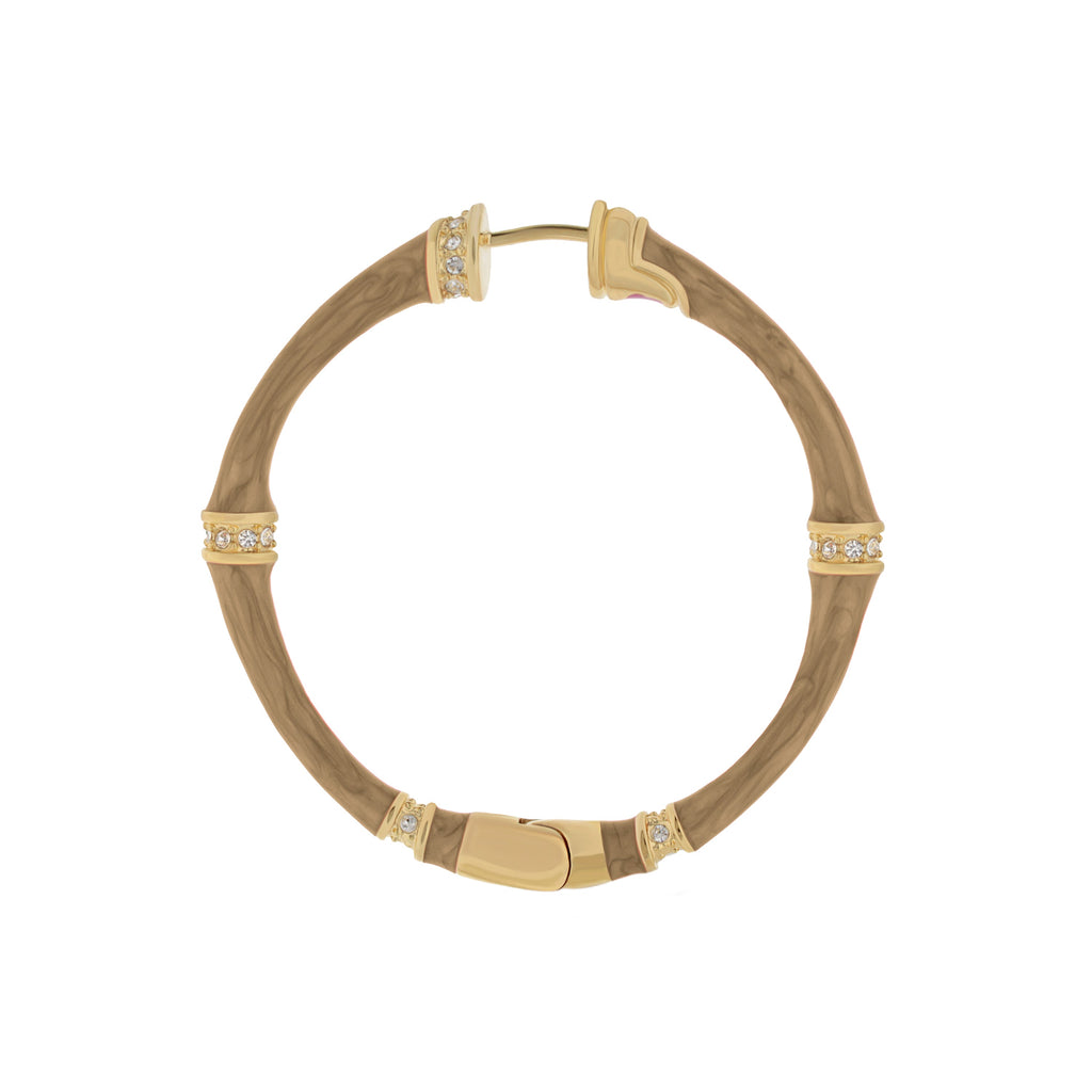 Bamboo Earrings