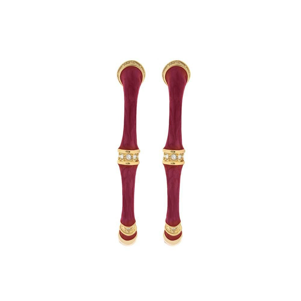 Bamboo Earrings