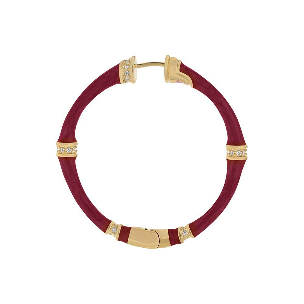Bamboo Earrings