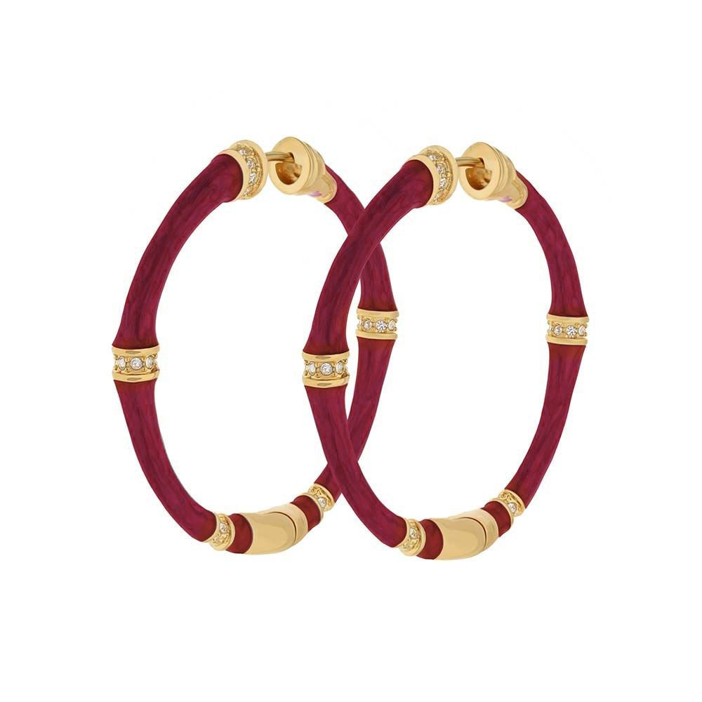 Bamboo Earrings