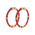 Bamboo Earrings