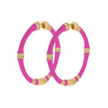 Bamboo Earrings