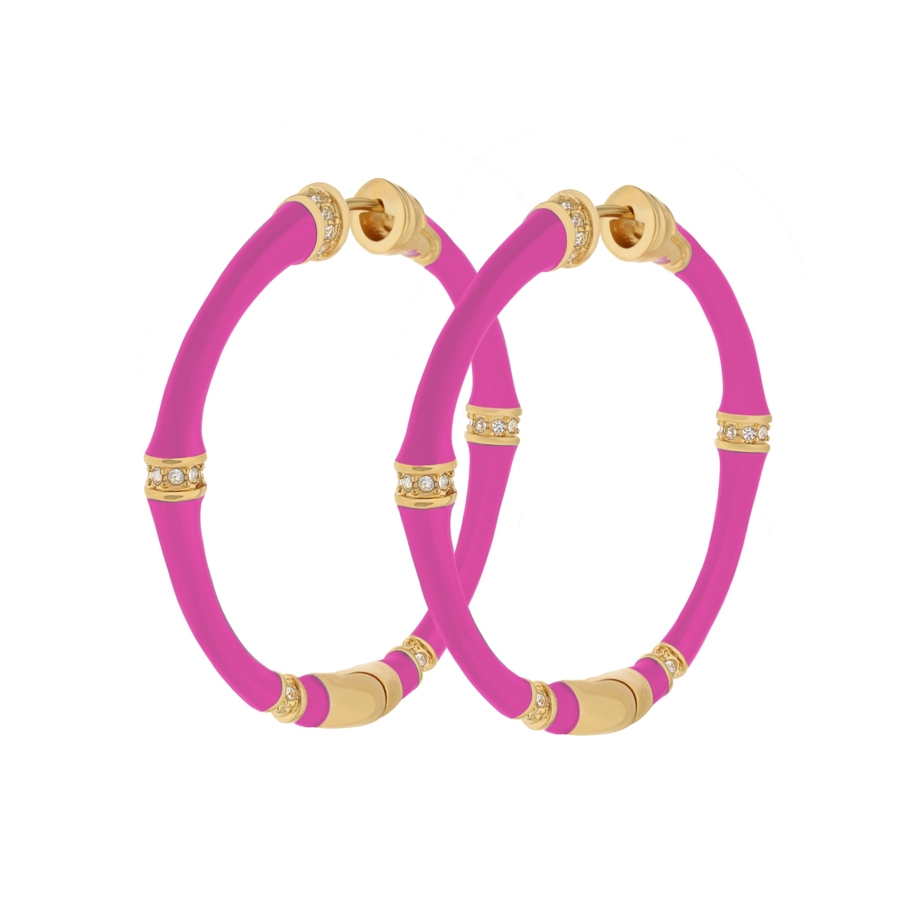 Bamboo Earrings
