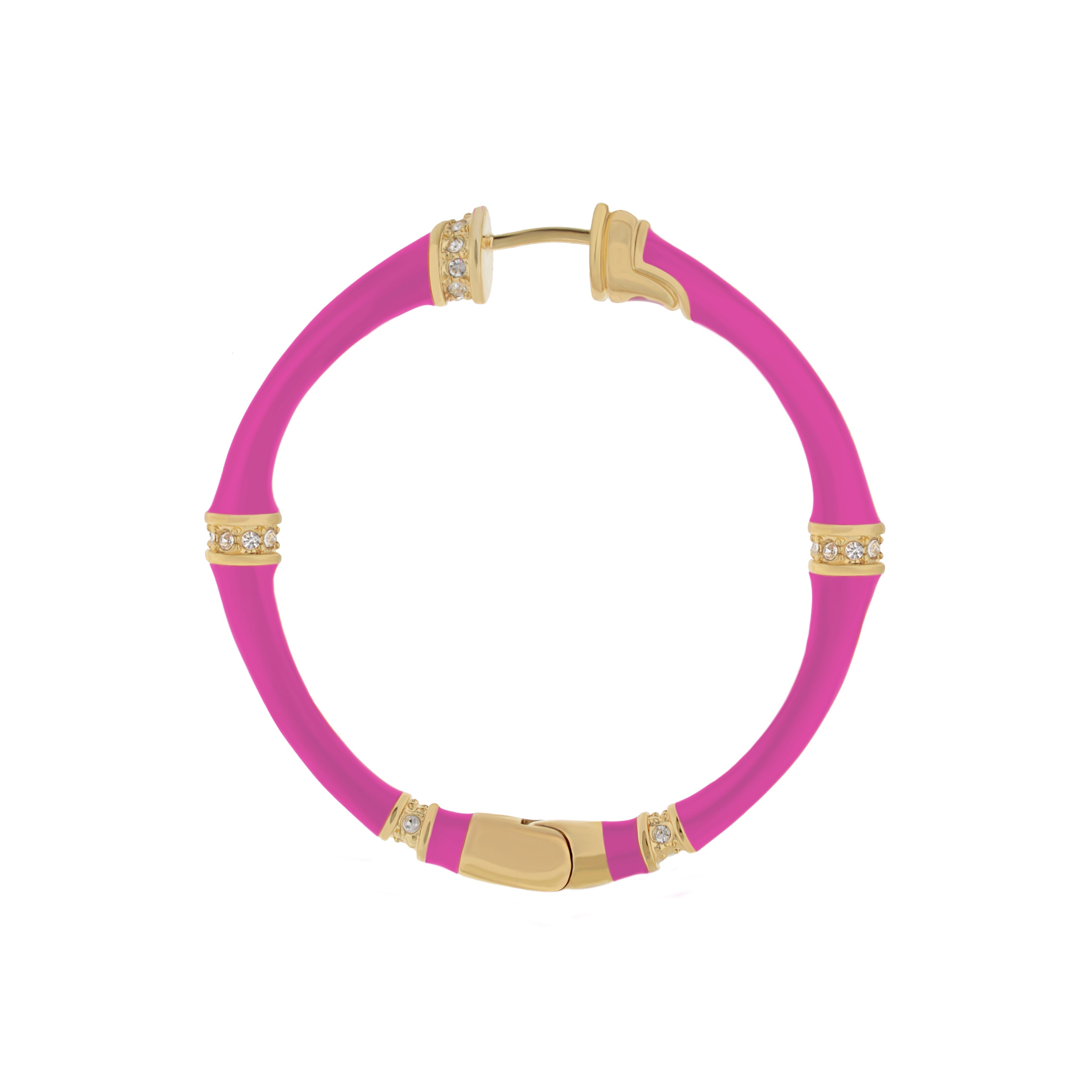 Bamboo Earrings