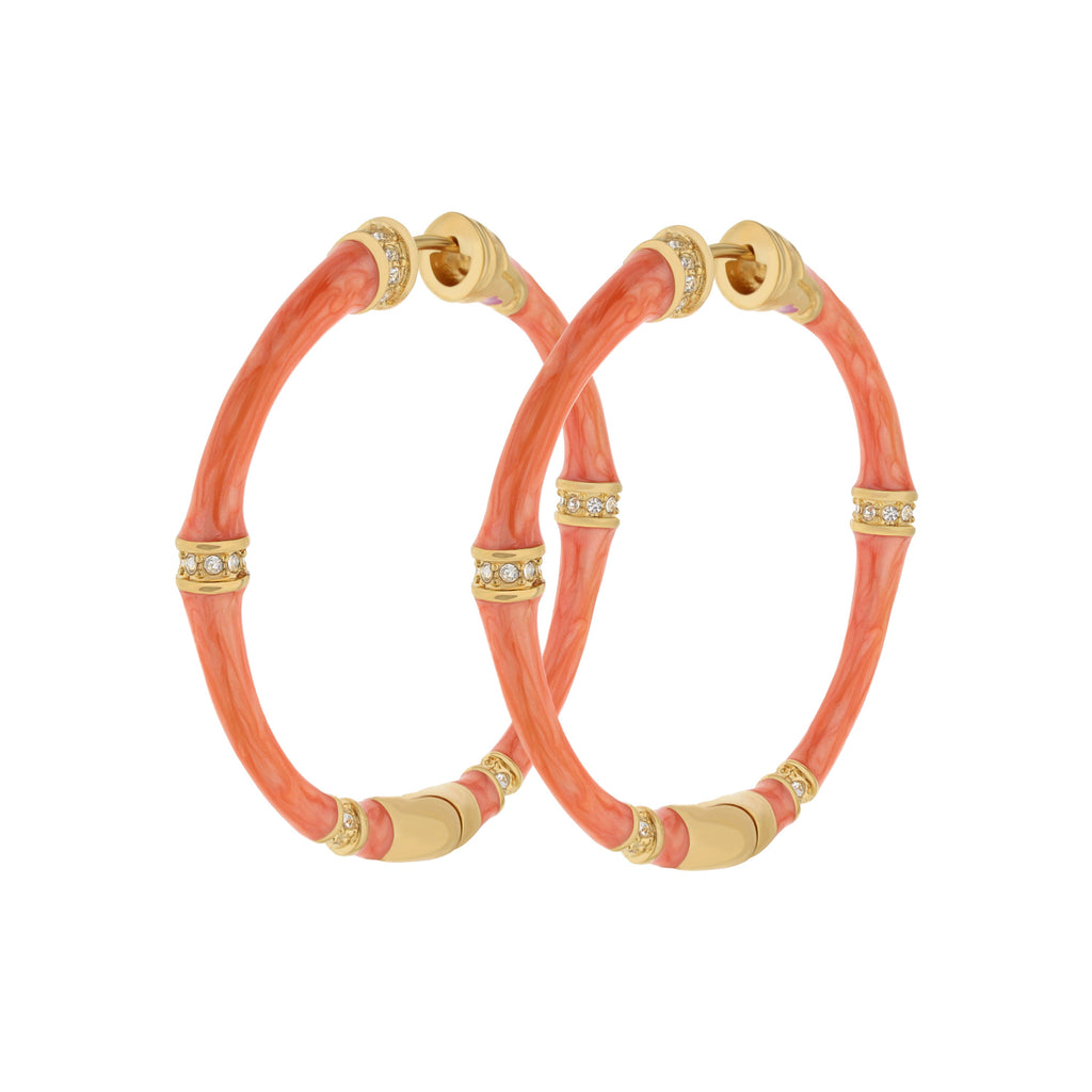 Bamboo Earrings