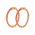 Bamboo Earrings