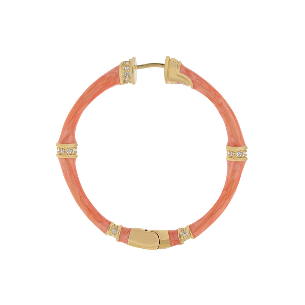 Bamboo Earrings