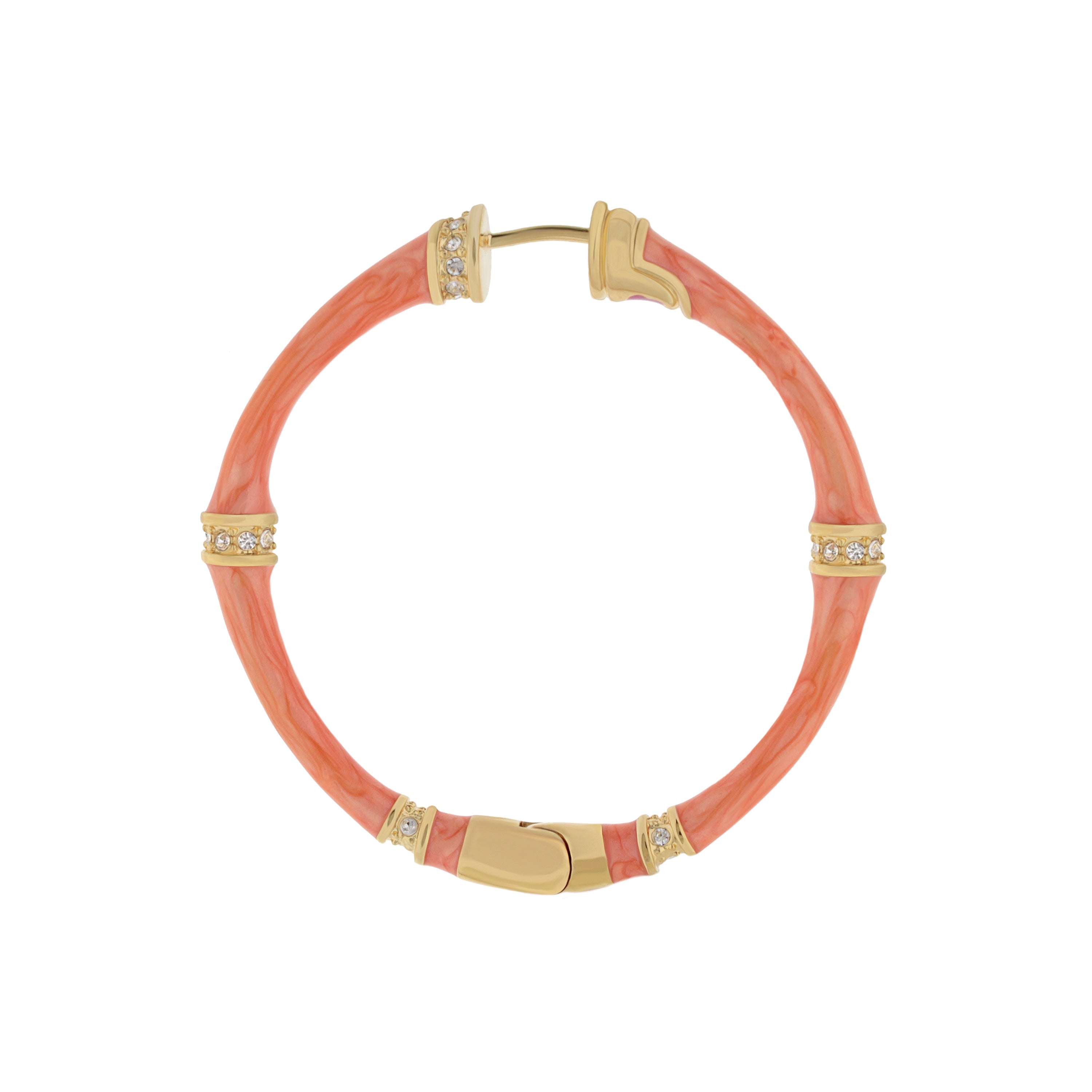 Bamboo Earrings