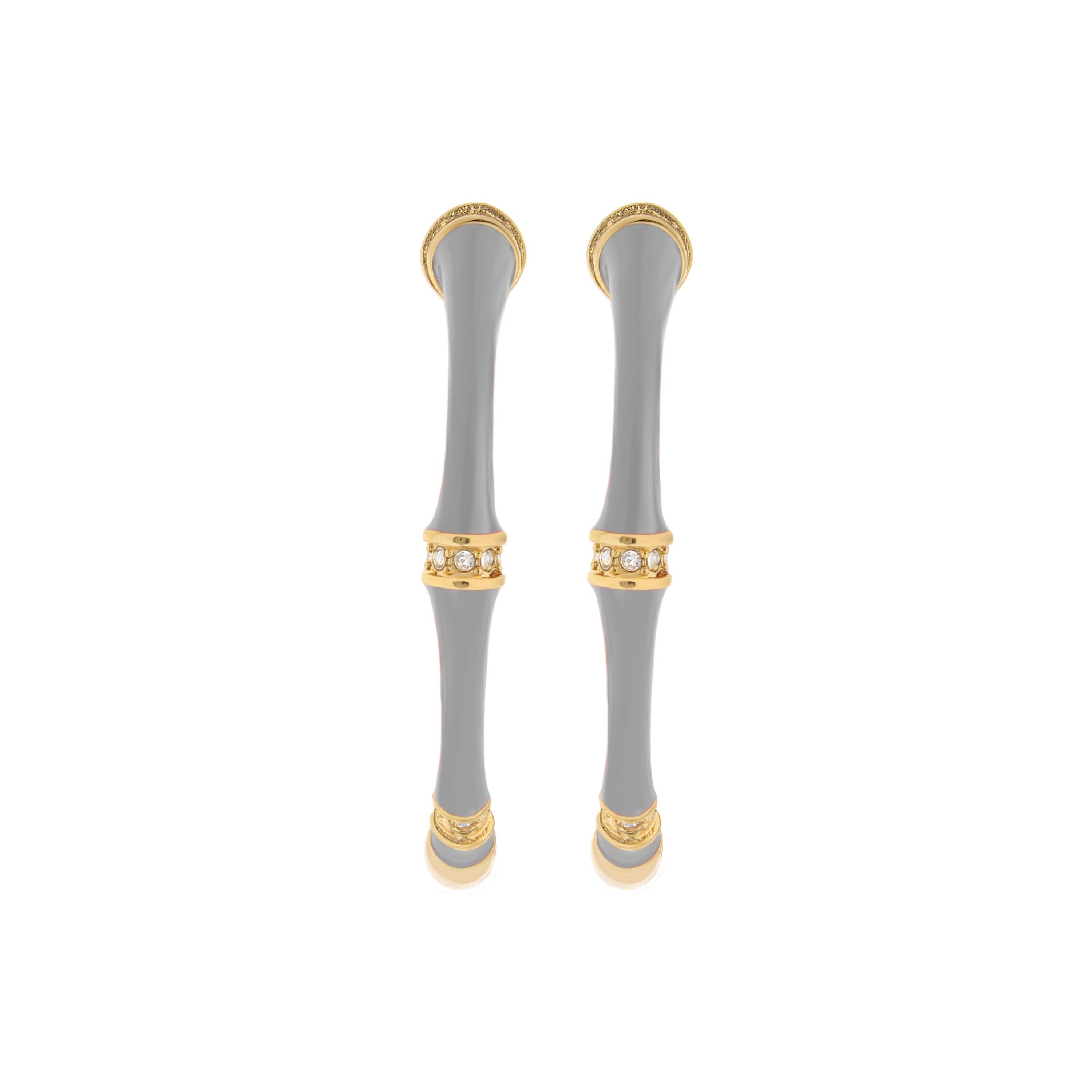Bamboo Earrings