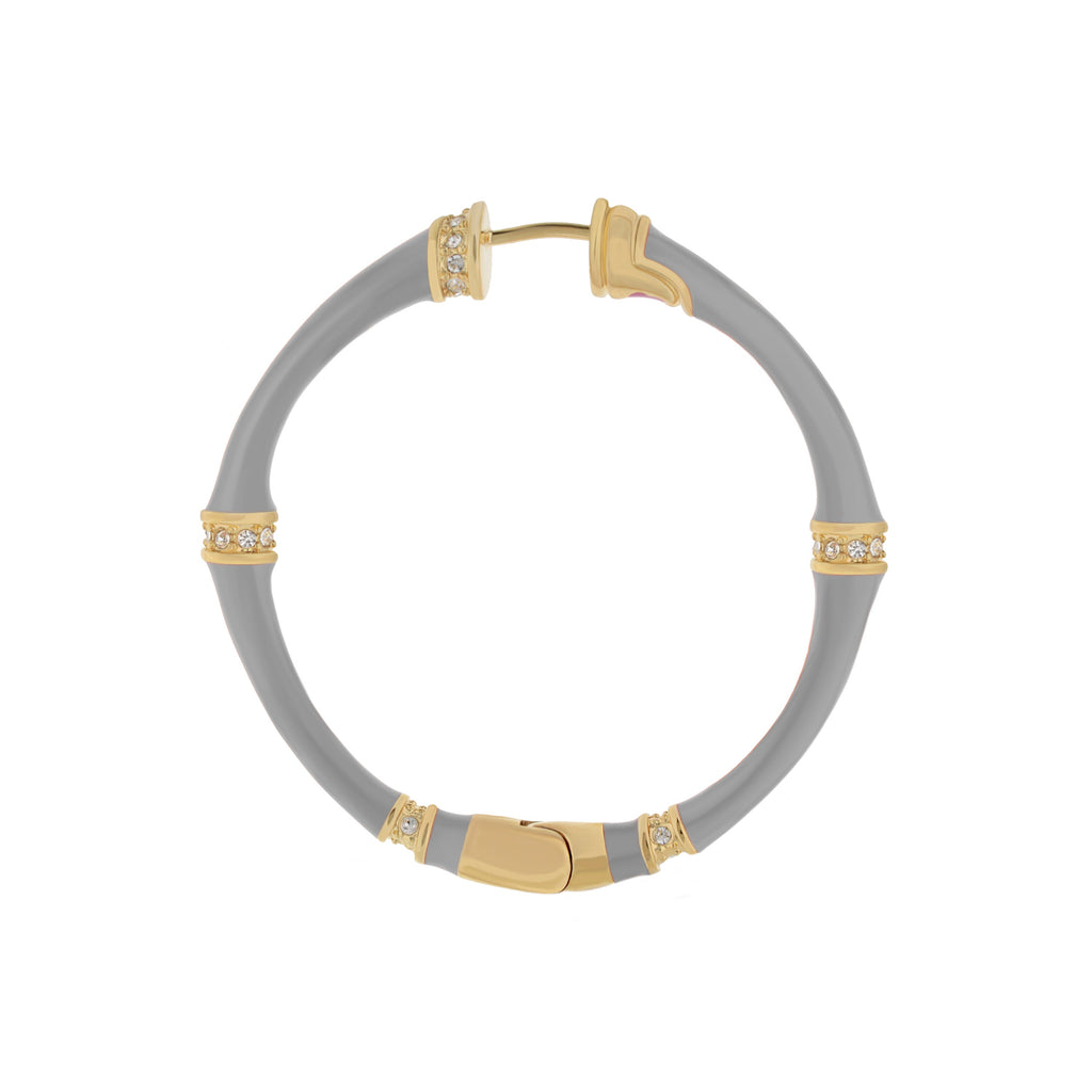 Bamboo Earrings
