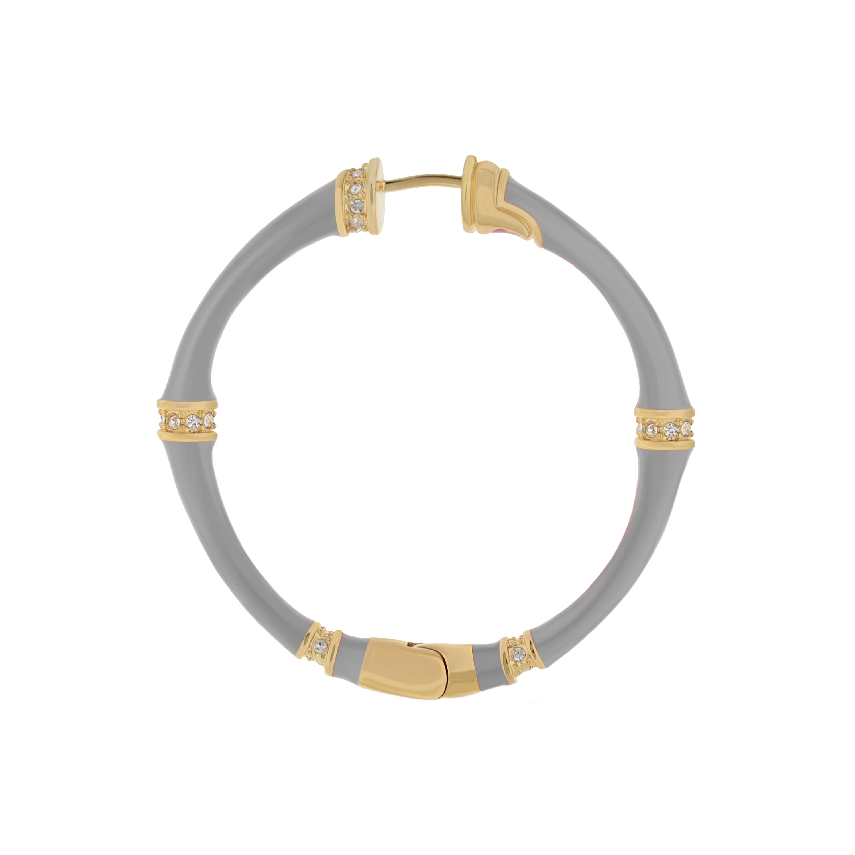 Bamboo Earrings