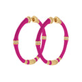 Bamboo Earrings