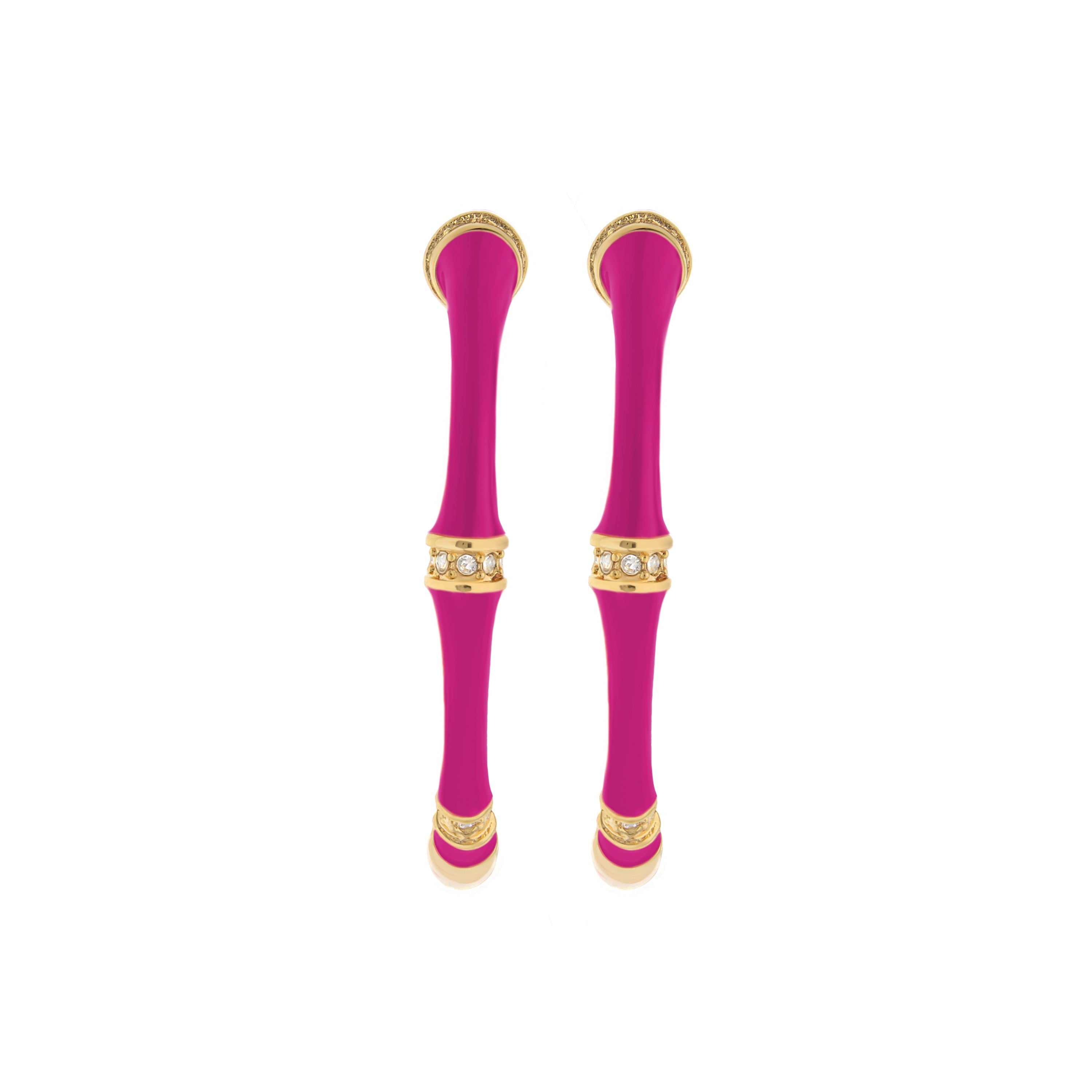 Bamboo Earrings