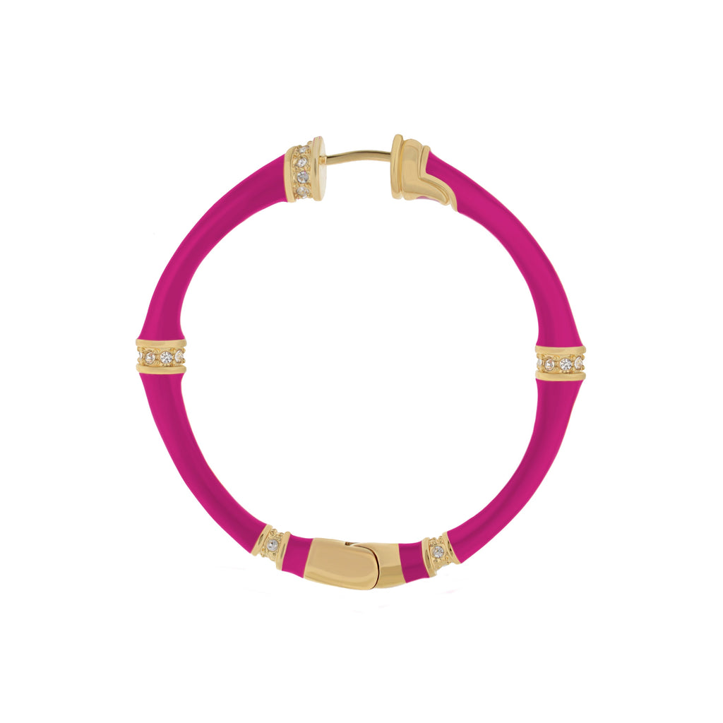 Bamboo Earrings