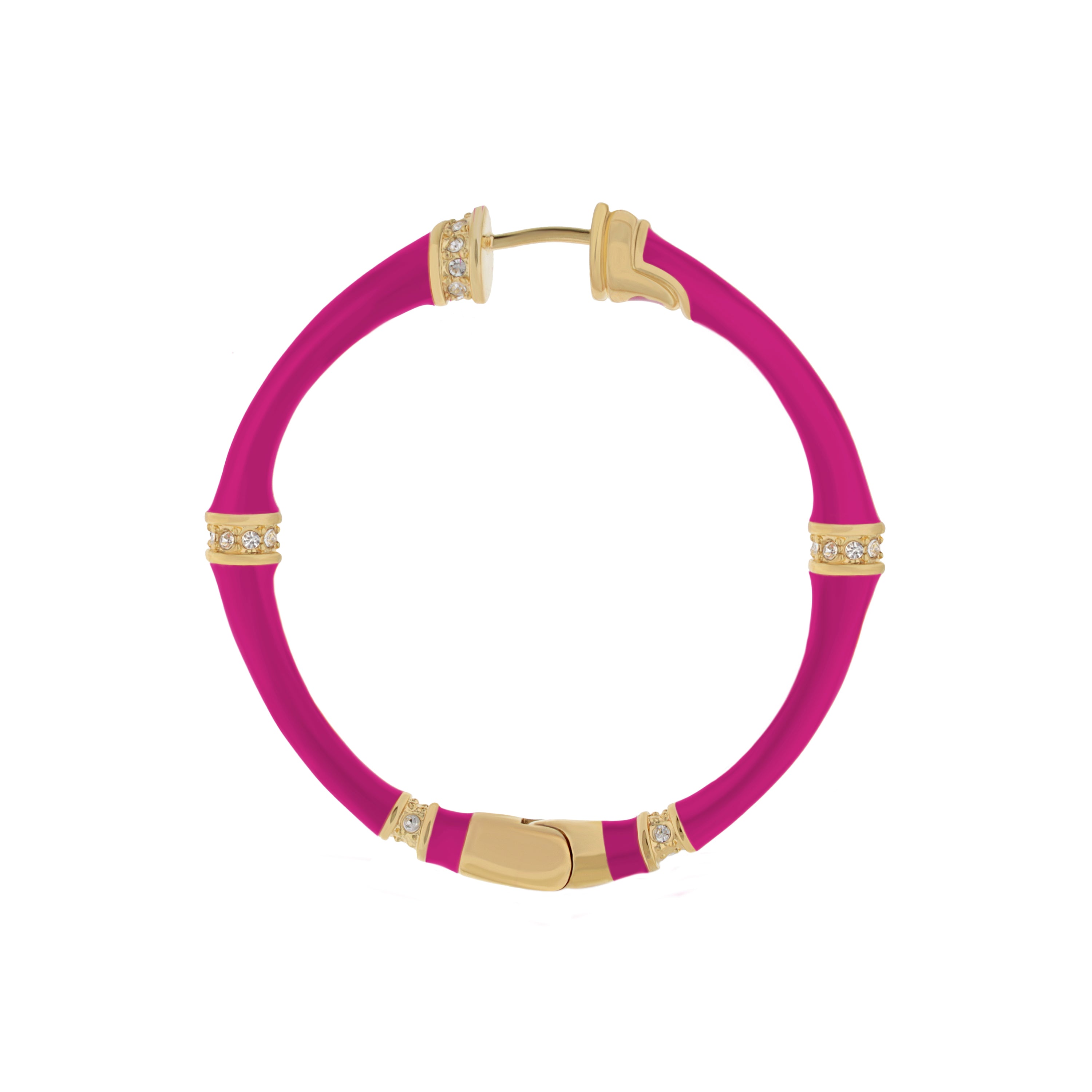 Bamboo Earrings