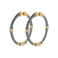 Bamboo Earrings