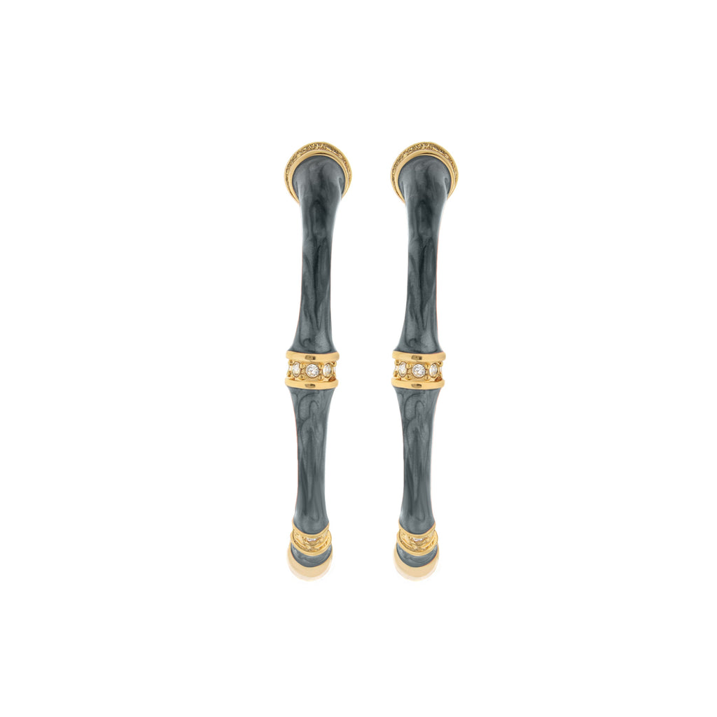 Bamboo Earrings