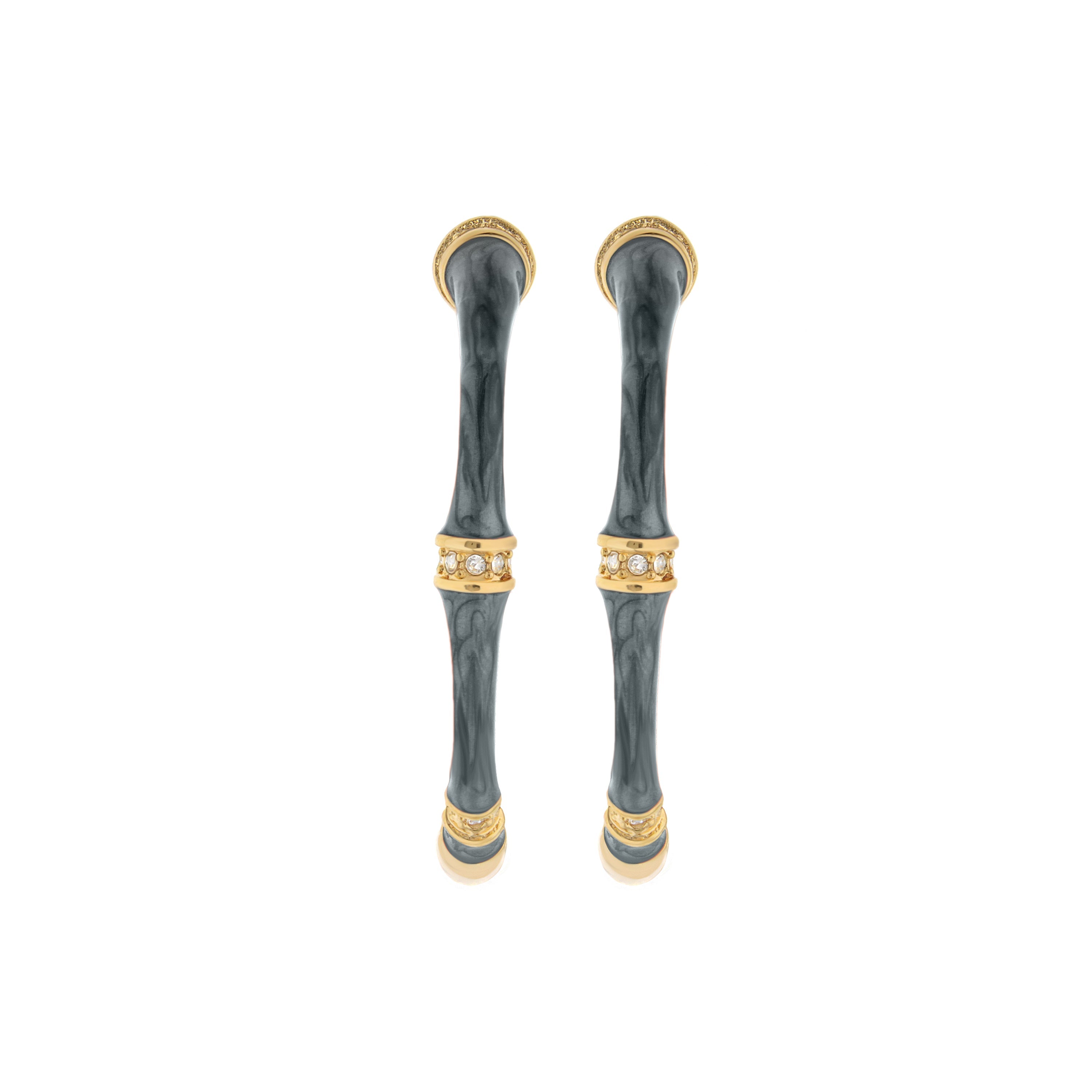Bamboo Earrings