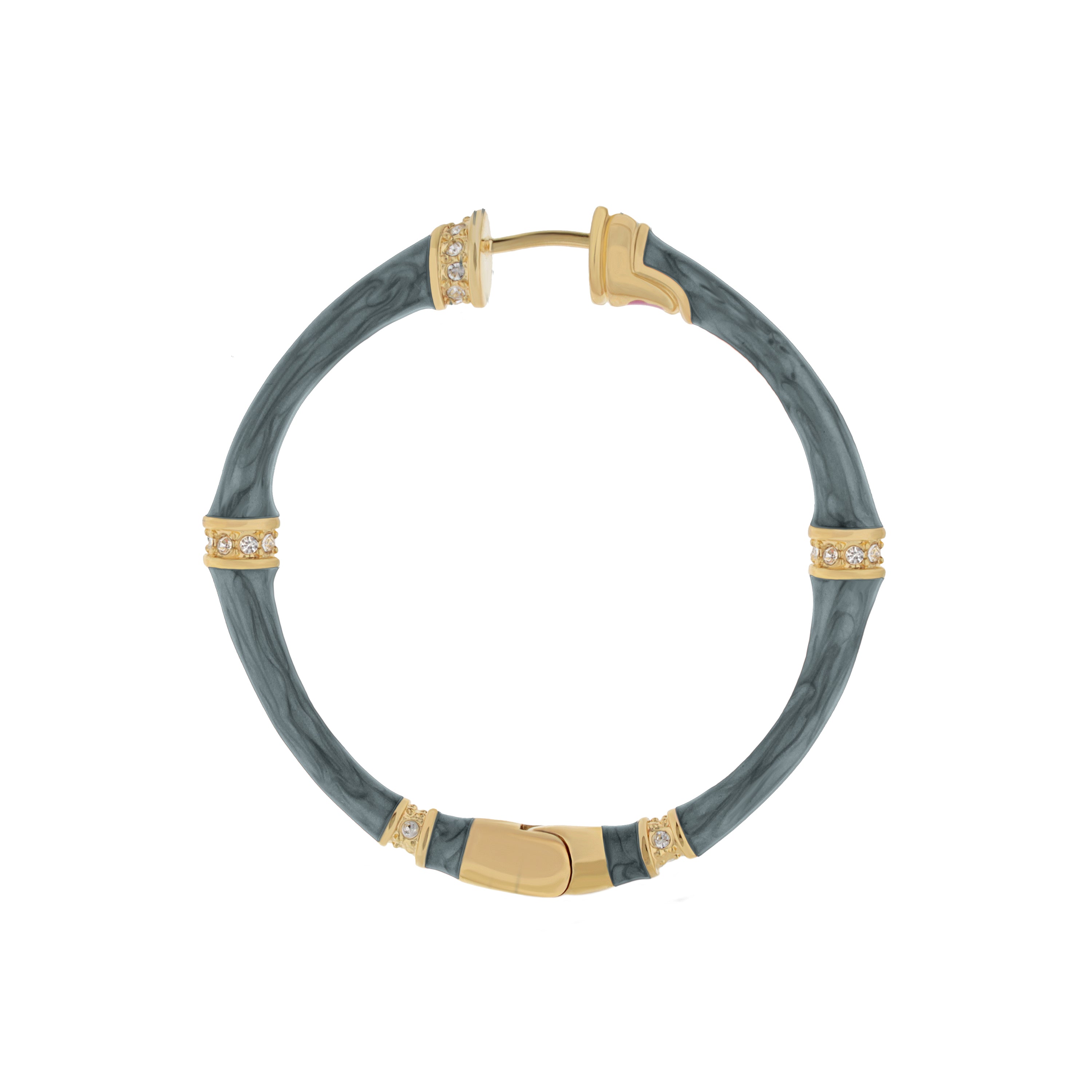 Bamboo Earrings