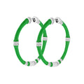 Bamboo Earrings