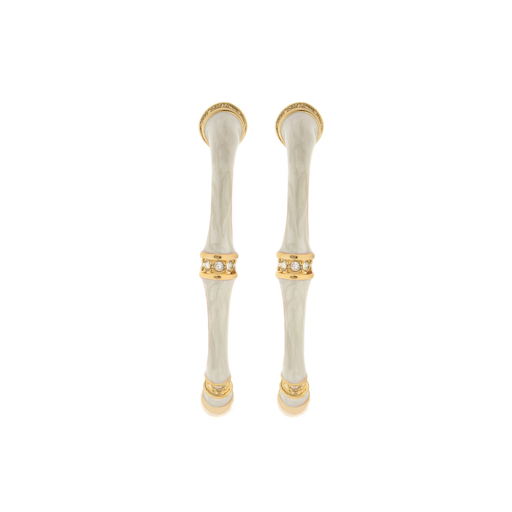 Bamboo Earrings