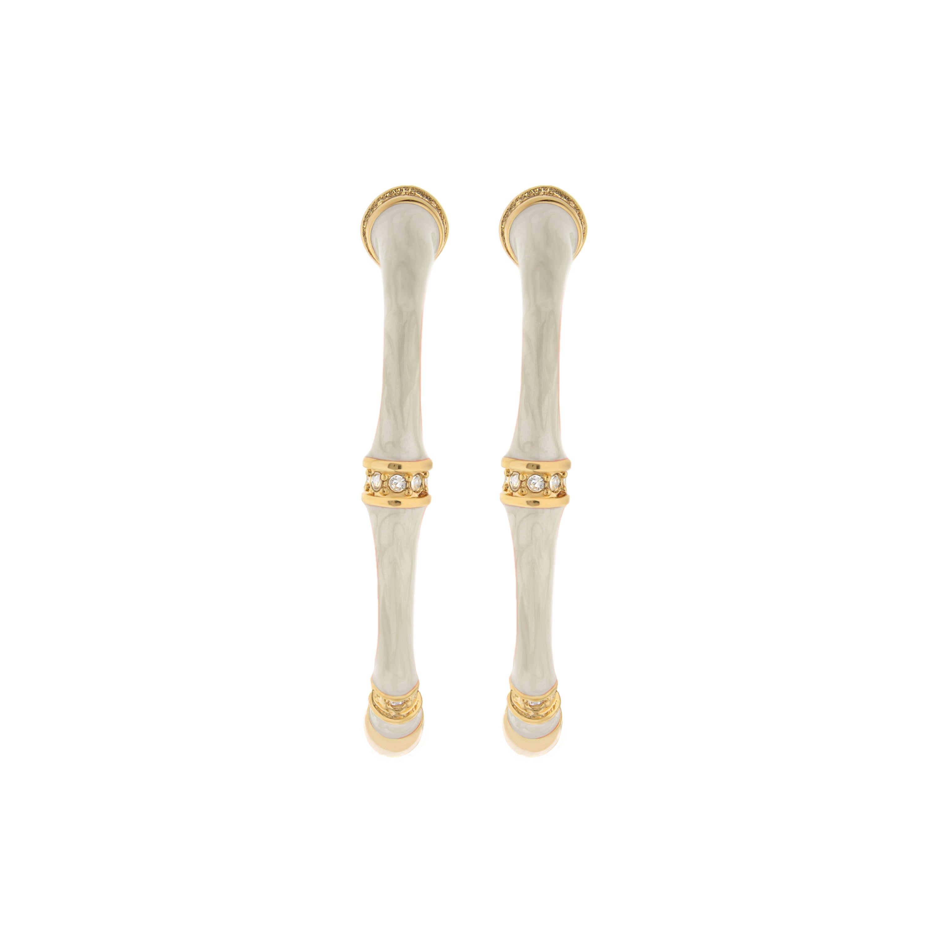 Bamboo Earrings