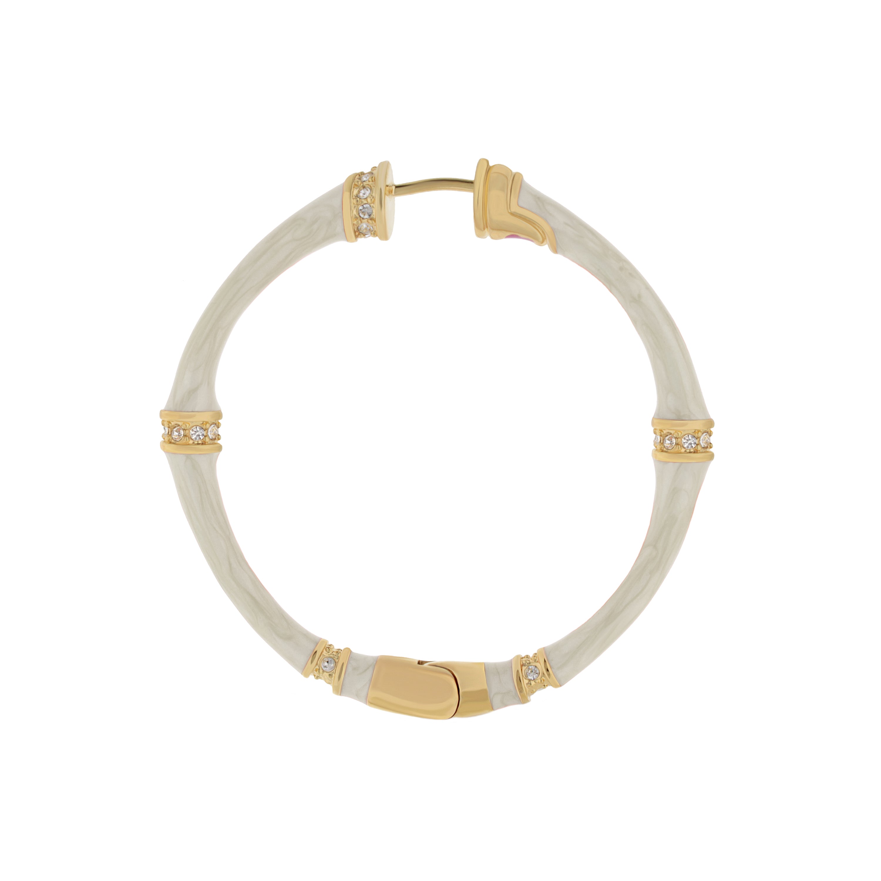 Bamboo Earrings