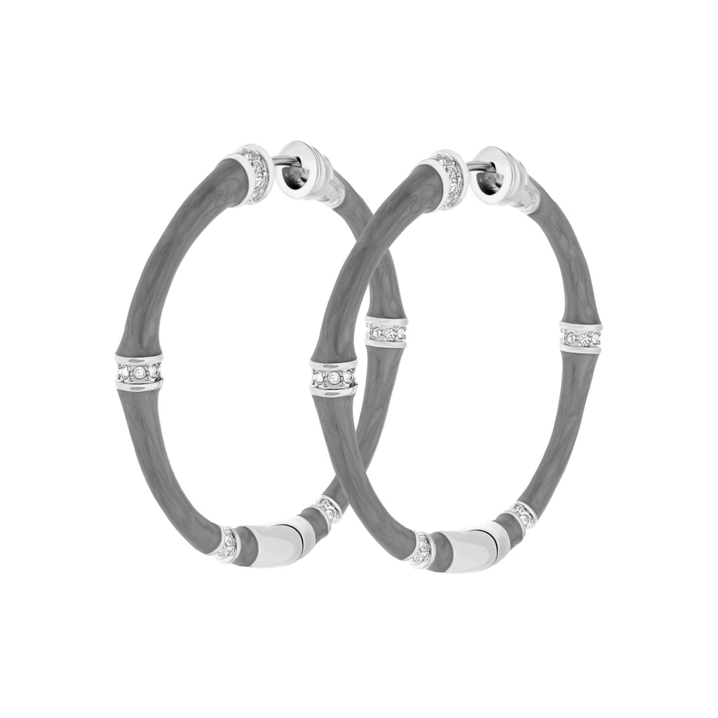 Bamboo Earrings