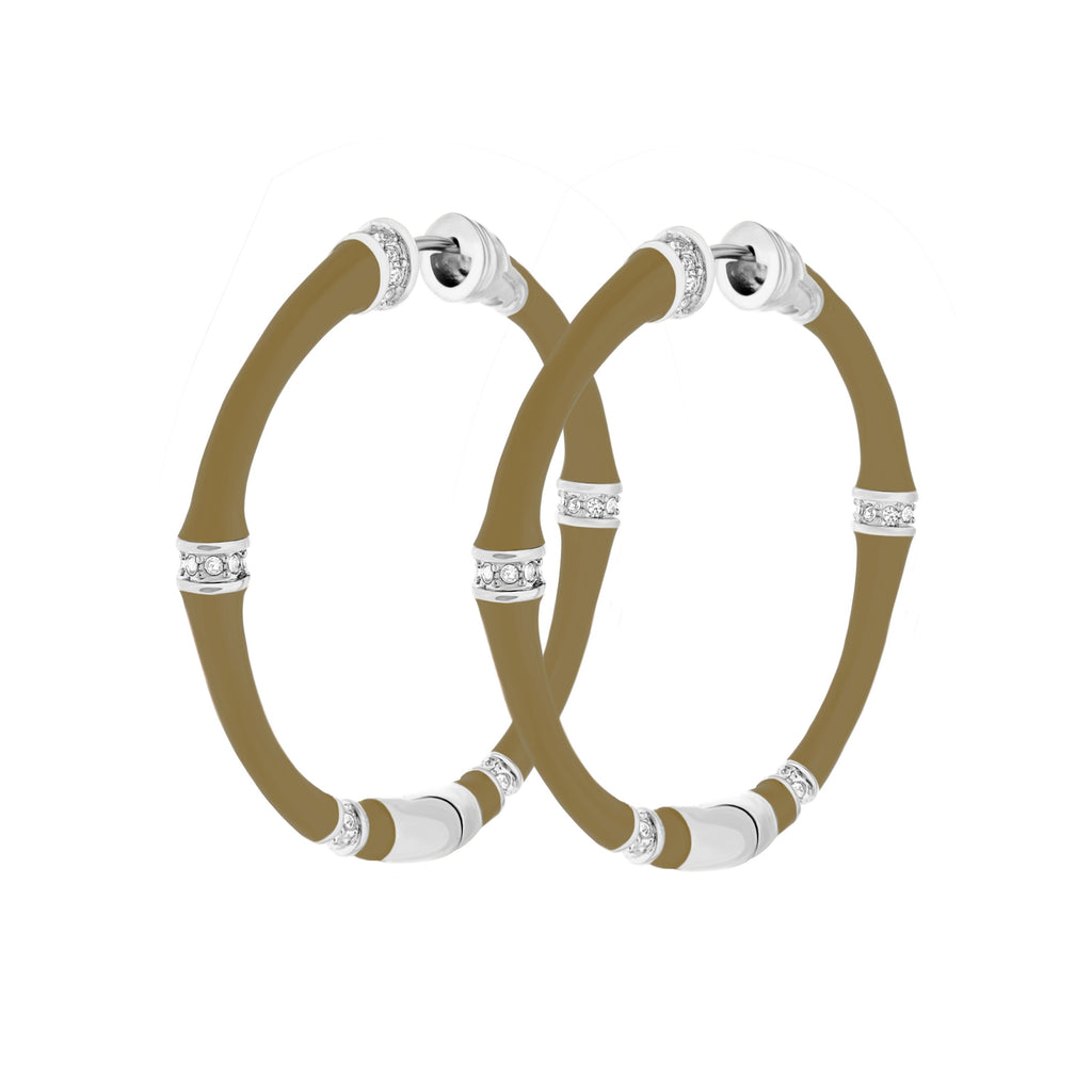 Bamboo Earrings