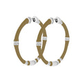 Bamboo Earrings