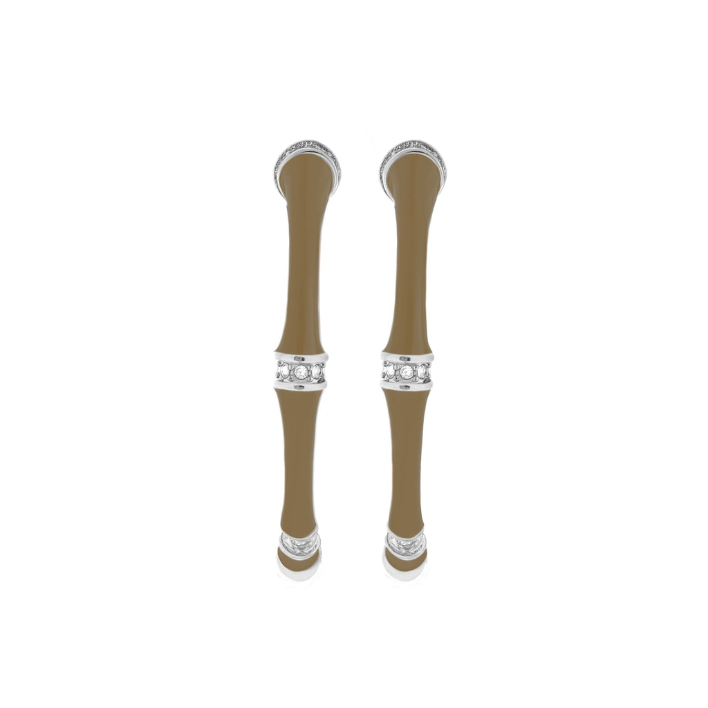 Bamboo Earrings