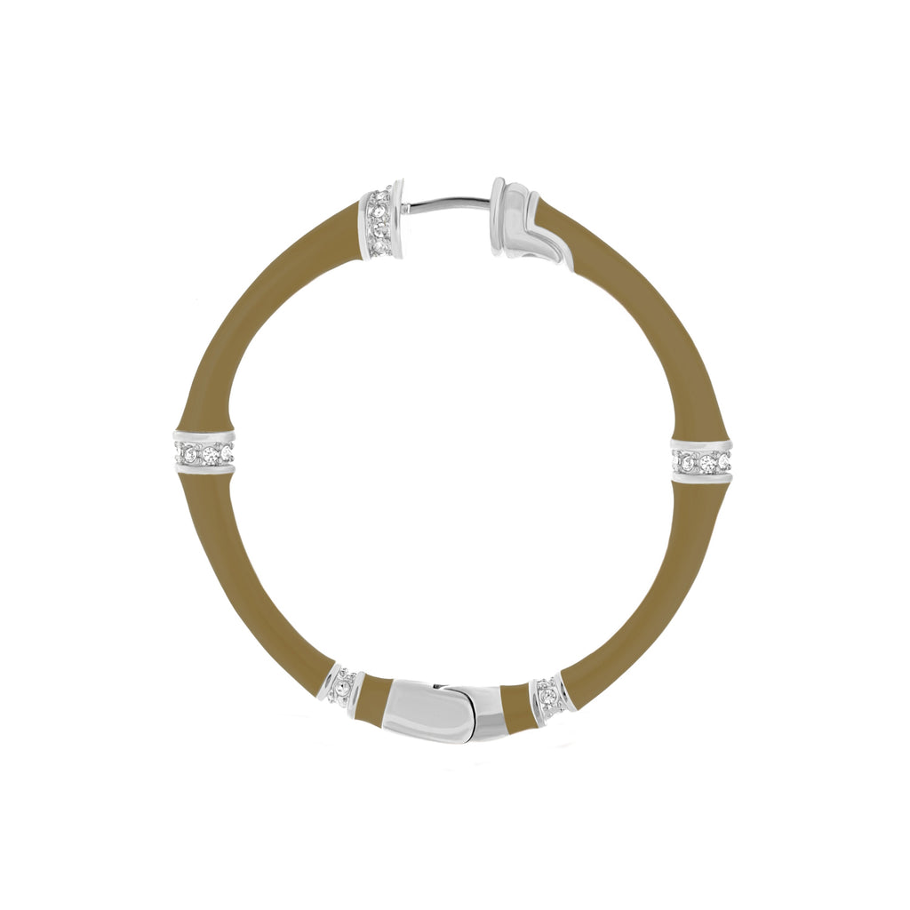 Bamboo Earrings