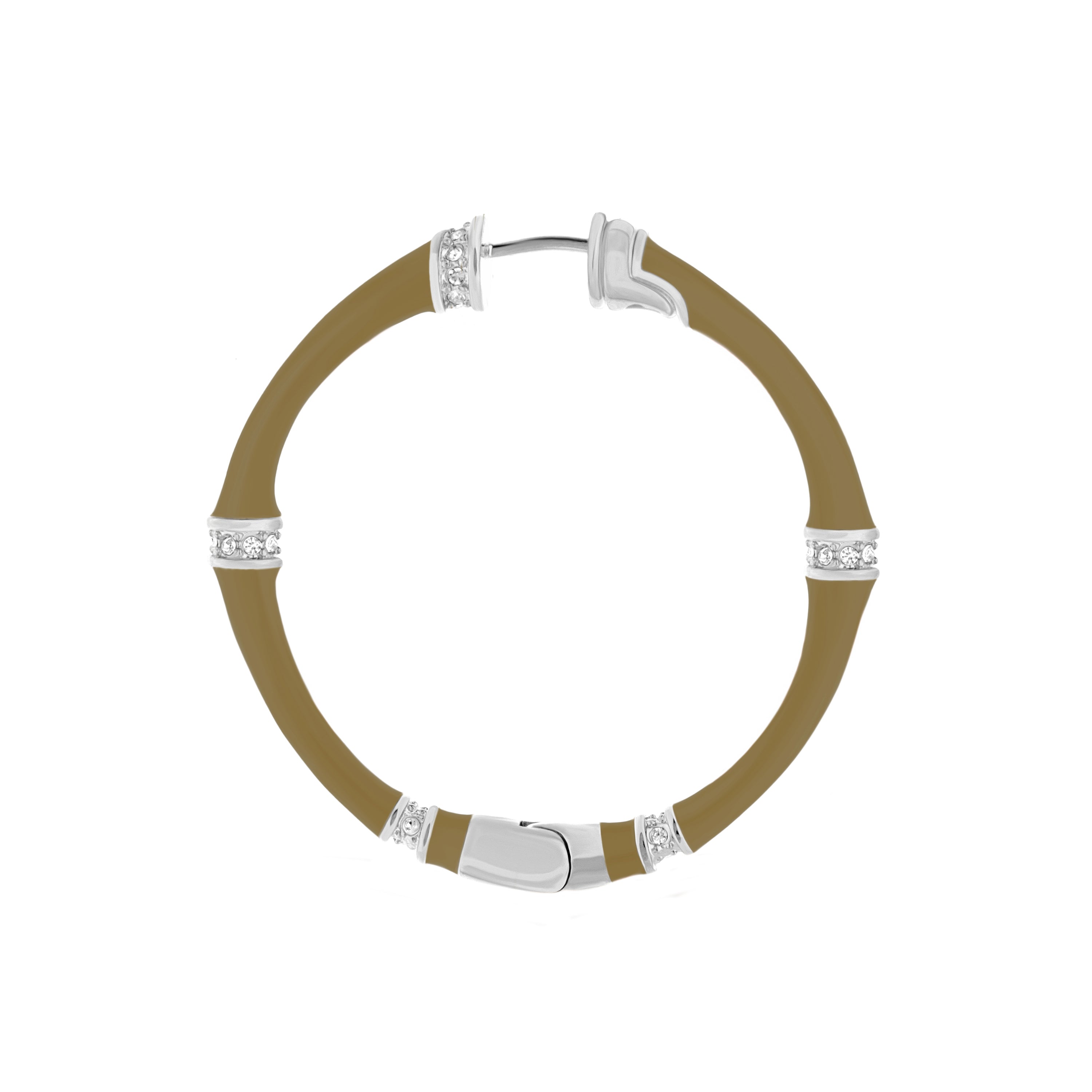 Bamboo Earrings