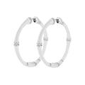 Bamboo Earrings