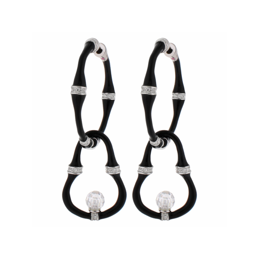 Bamboo Earrings