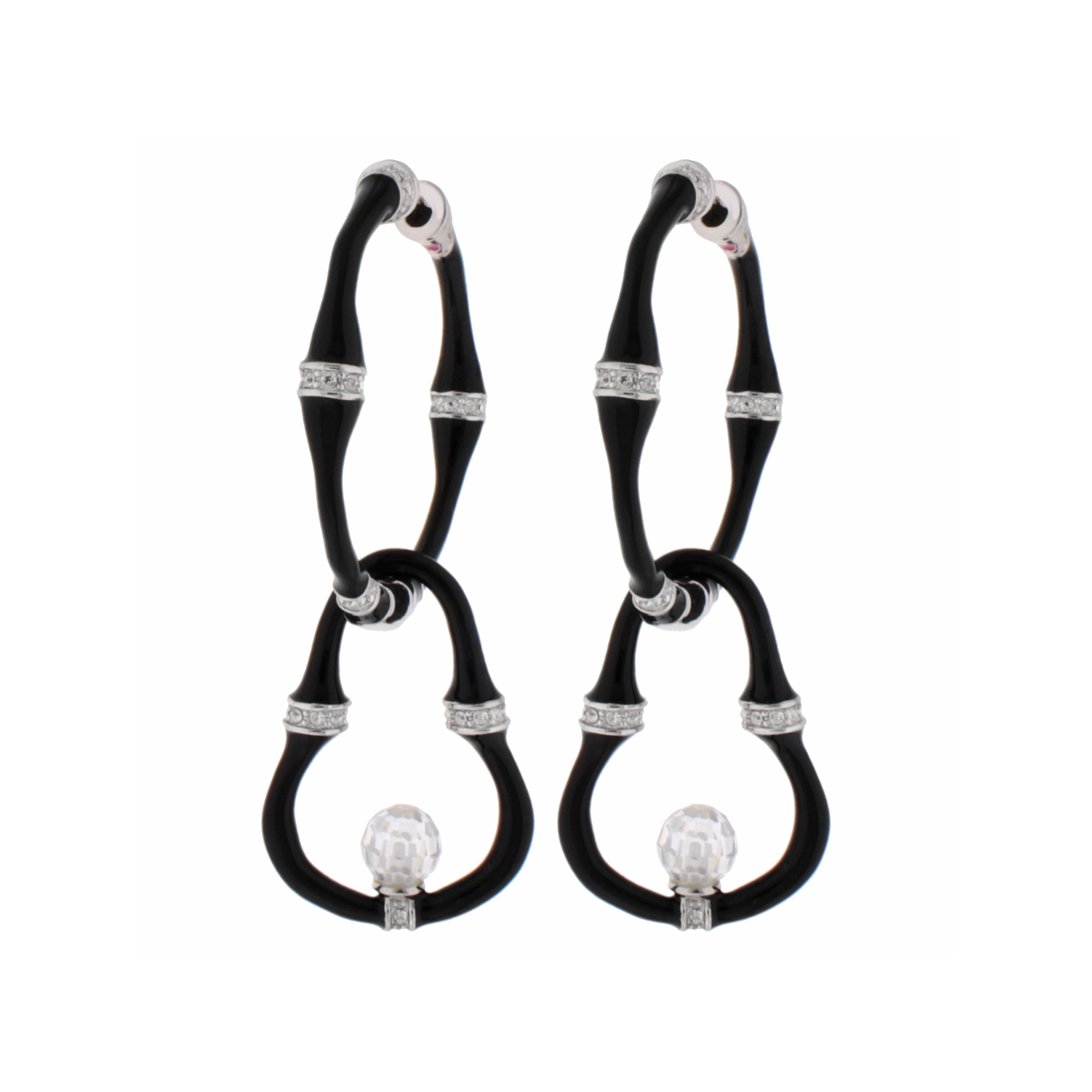 Bamboo Earrings